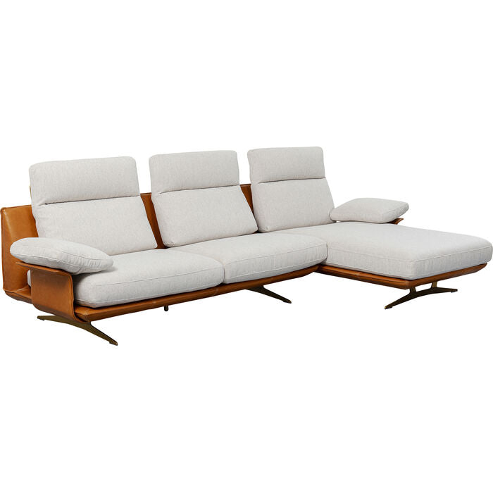 Corner Sofa Charles 333x169cm