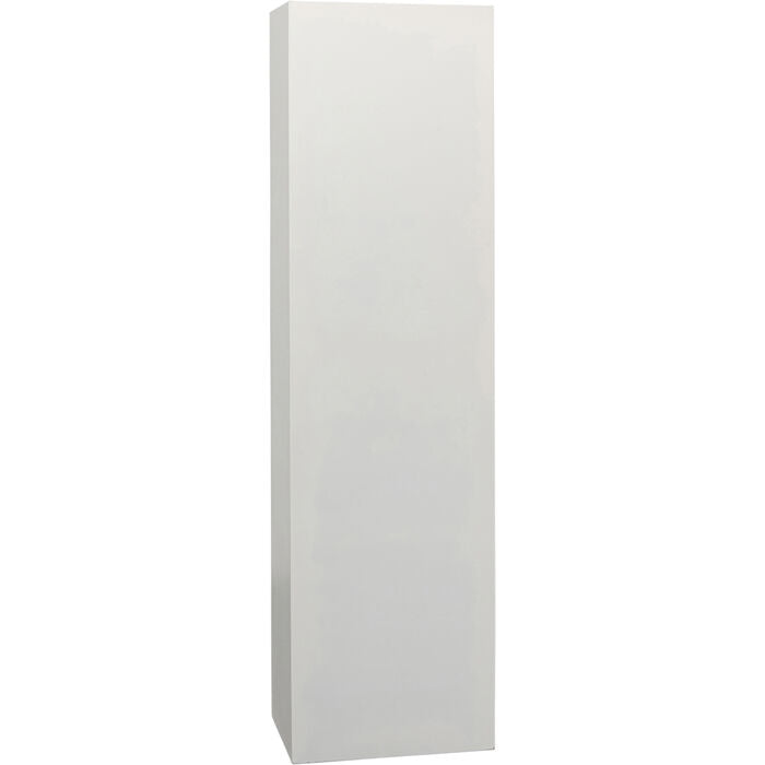 Shelf Paco White 48x180cm