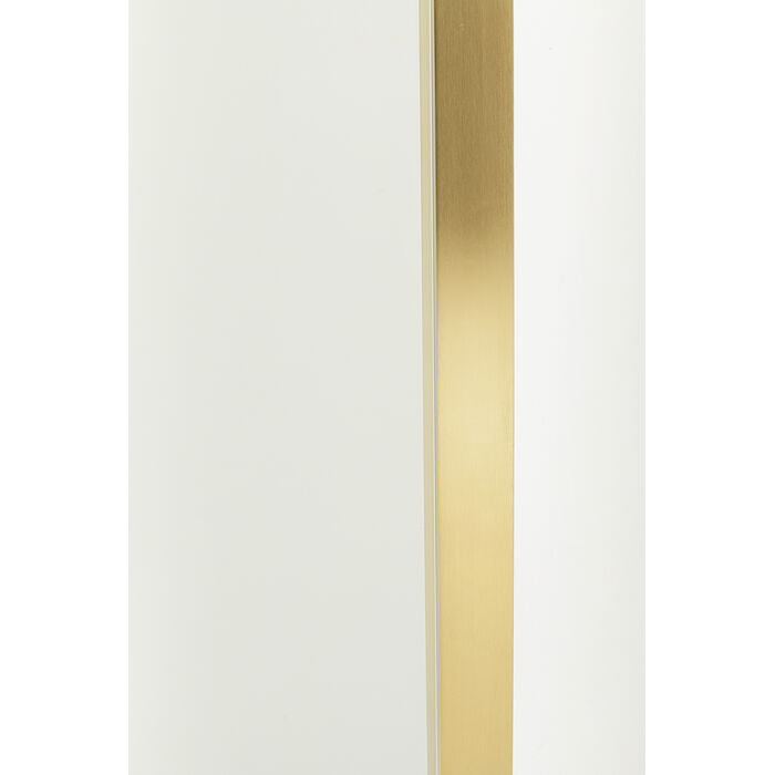 Wall Mirror Arezzo Brass 80x120cm