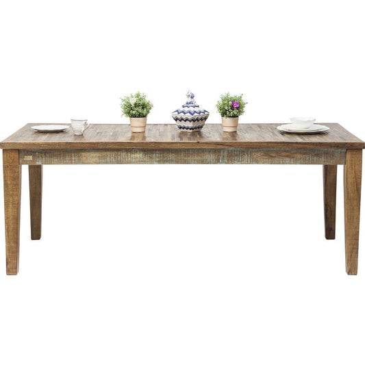 K&F Table New Lyon Range 200x90cm