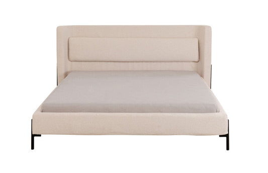 Bed Tivoli Ecru 160x200