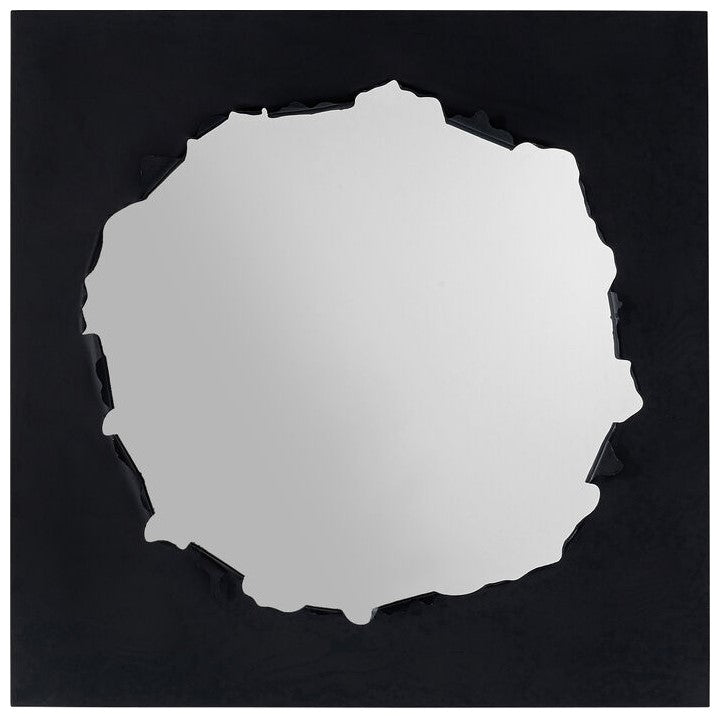 Wall Mirror Explosion 90x90cm