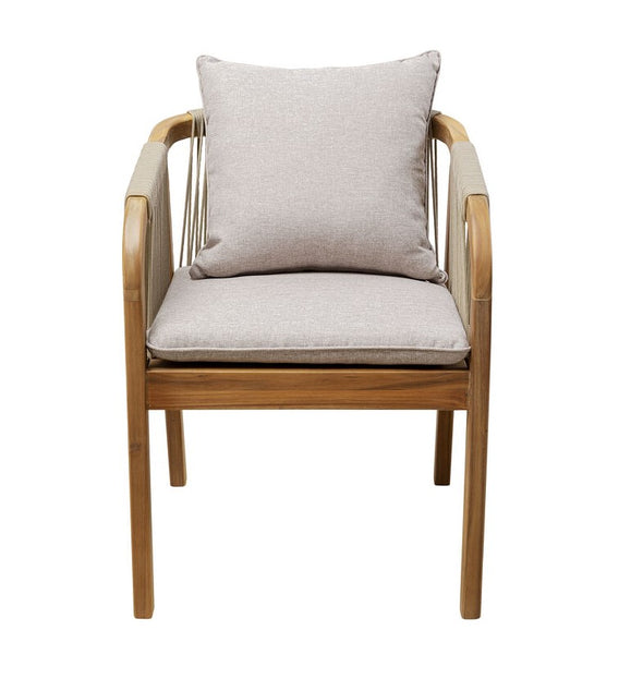 Chair with Armrest Marbella