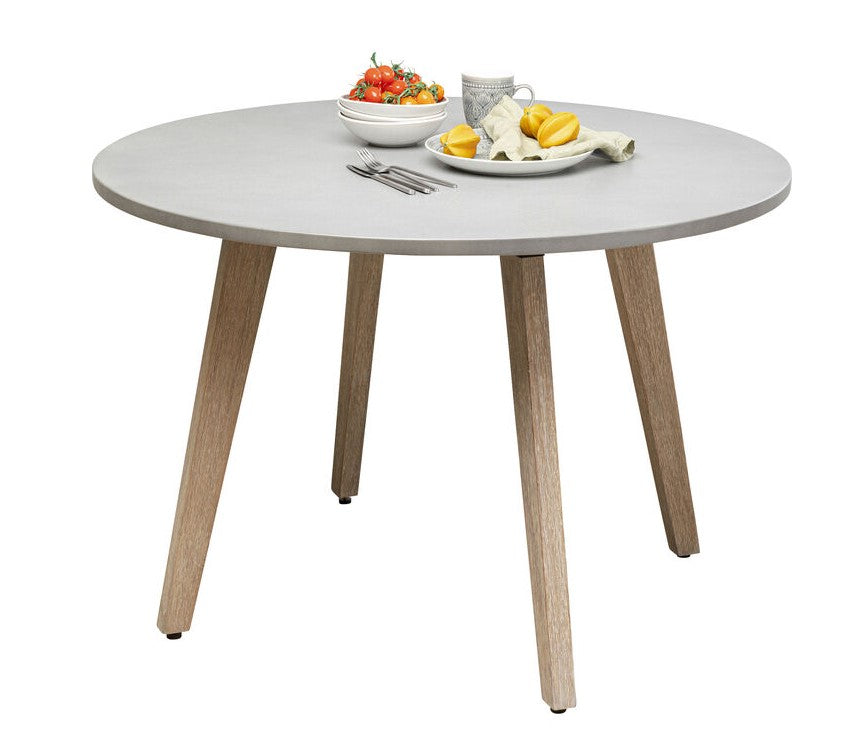 Mahalo Round Garden Table