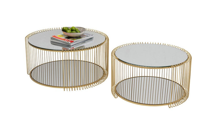 Modern Coffee Tables Set