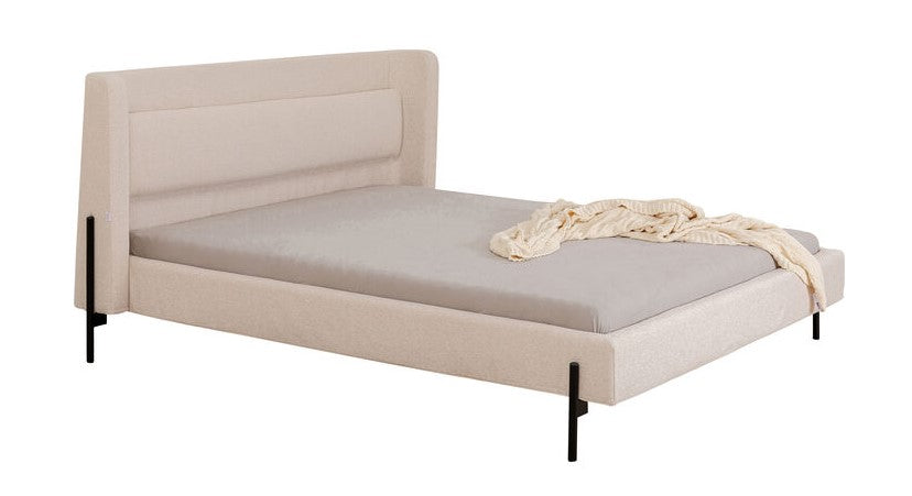 Bed Tivoli Ecru 160x200