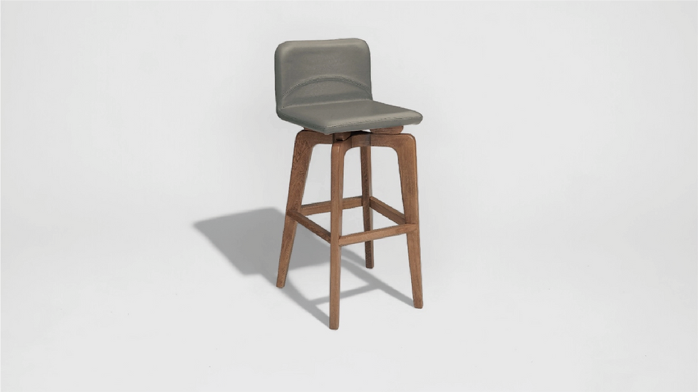 Human Bar Chair by Zientte