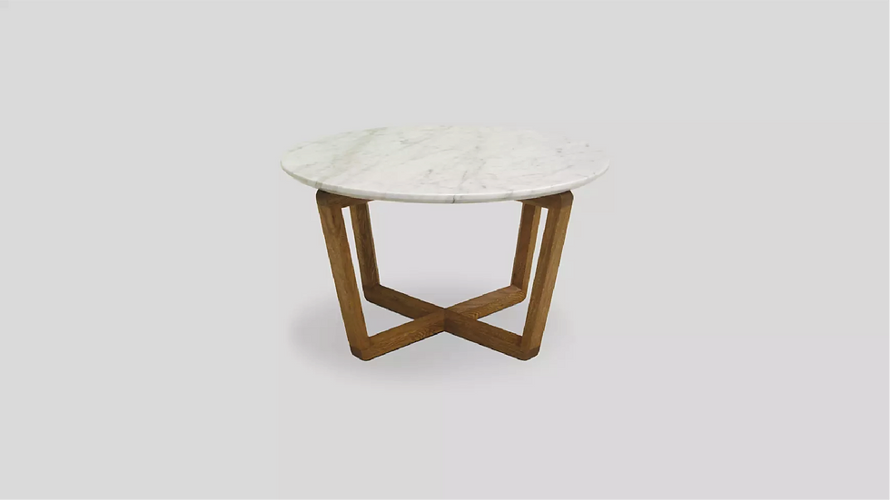 Océano Side Table by Zientte