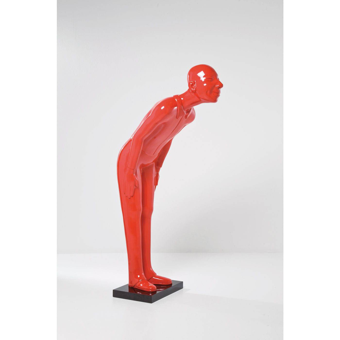 Deco Figurine Welcome Guests Red Big