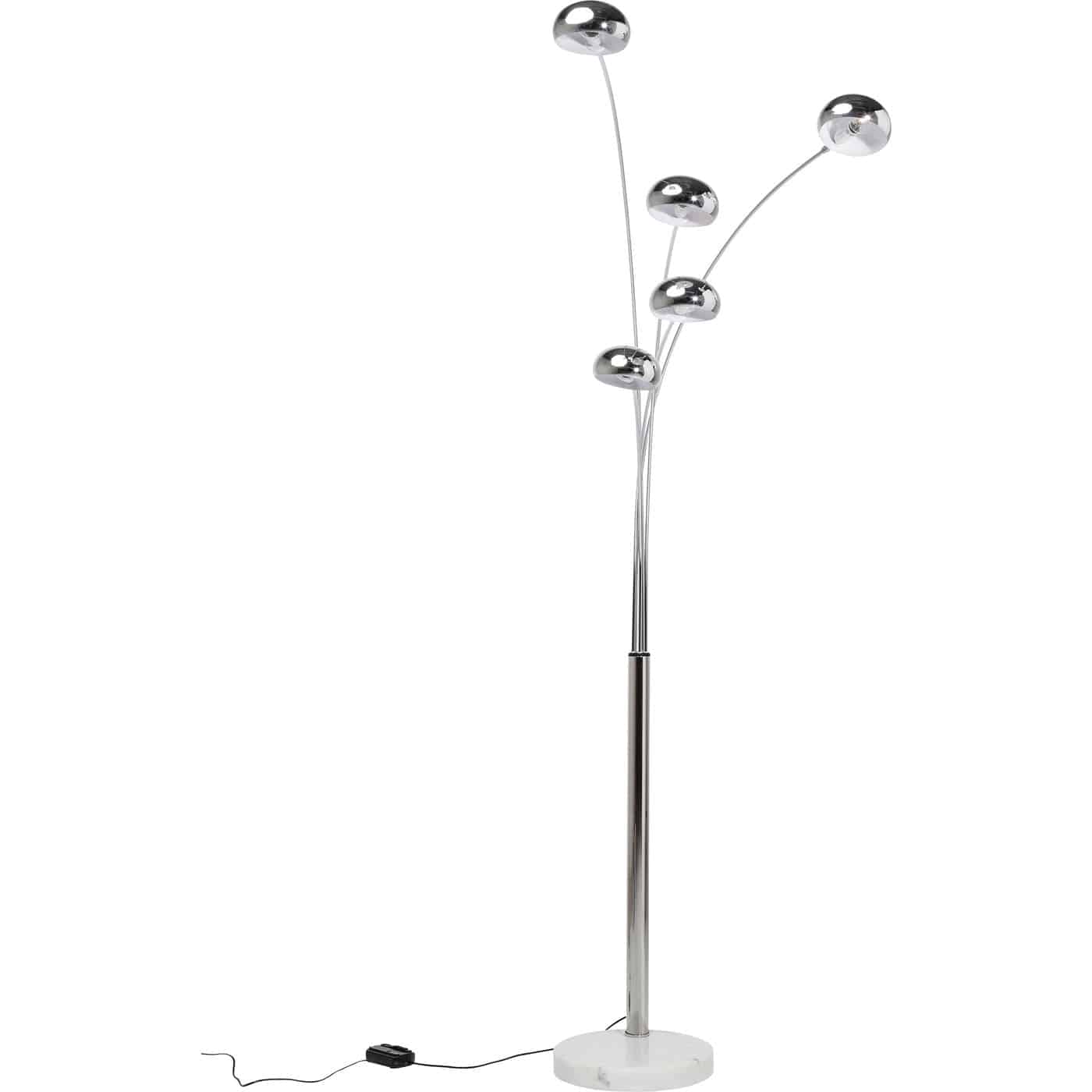 Floor Lamp Five Fingers - JULIA VENCE STORE