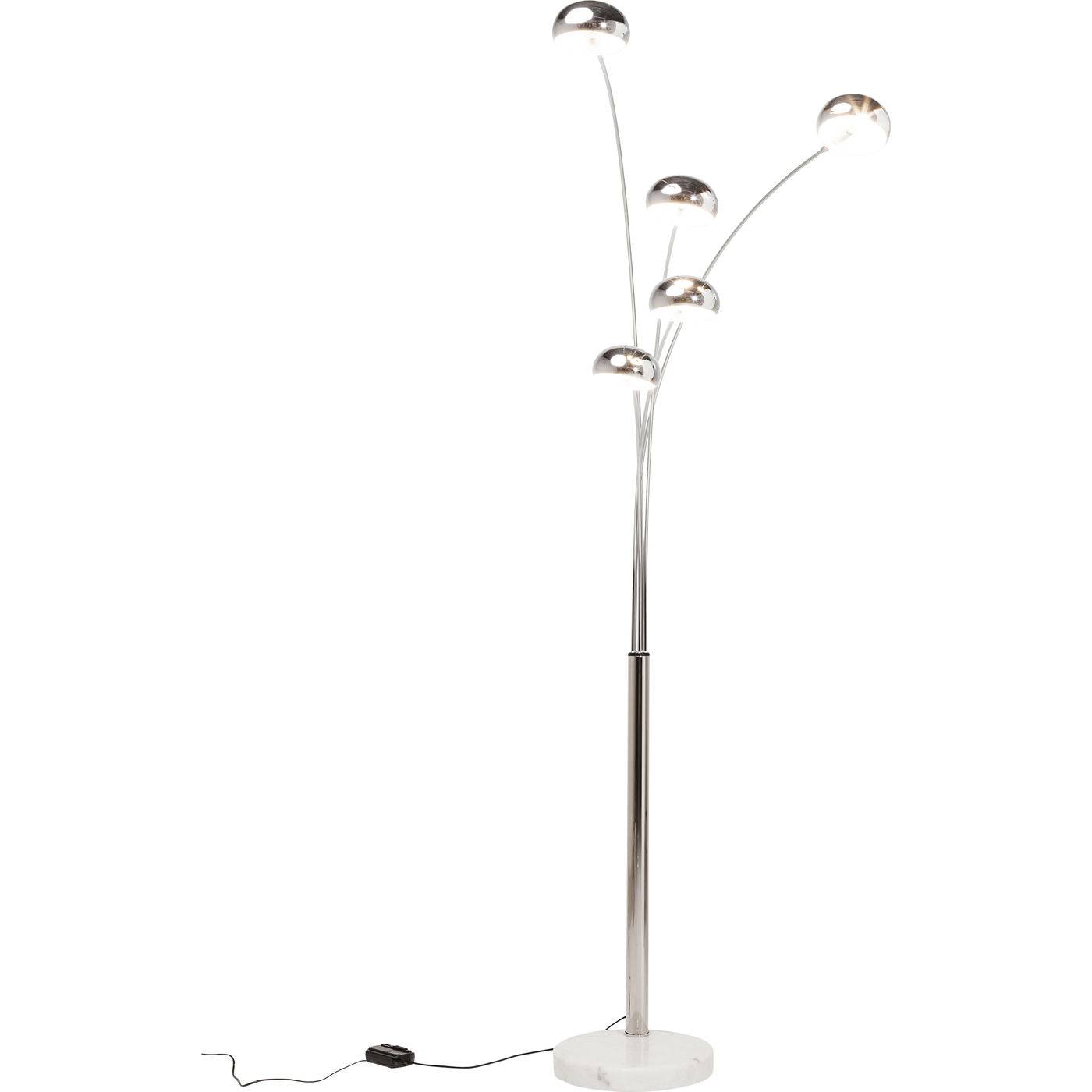 Floor Lamp Five Fingers - JULIA VENCE STORE