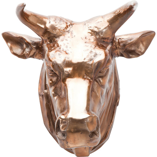 Deco Head Buffalo Copper