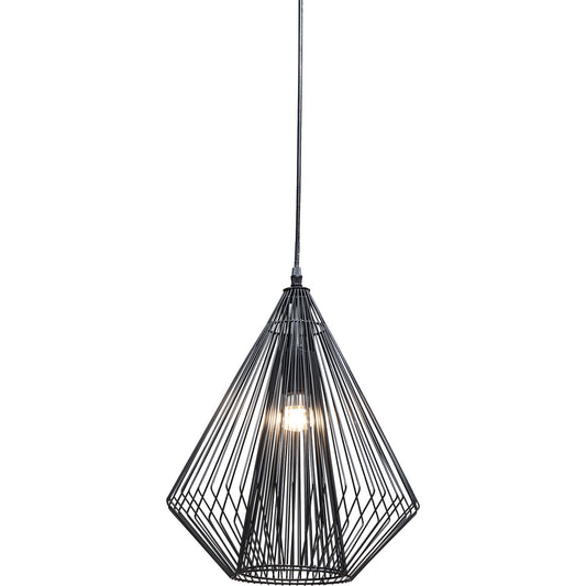 Pendant Lamp Modo Wire Black