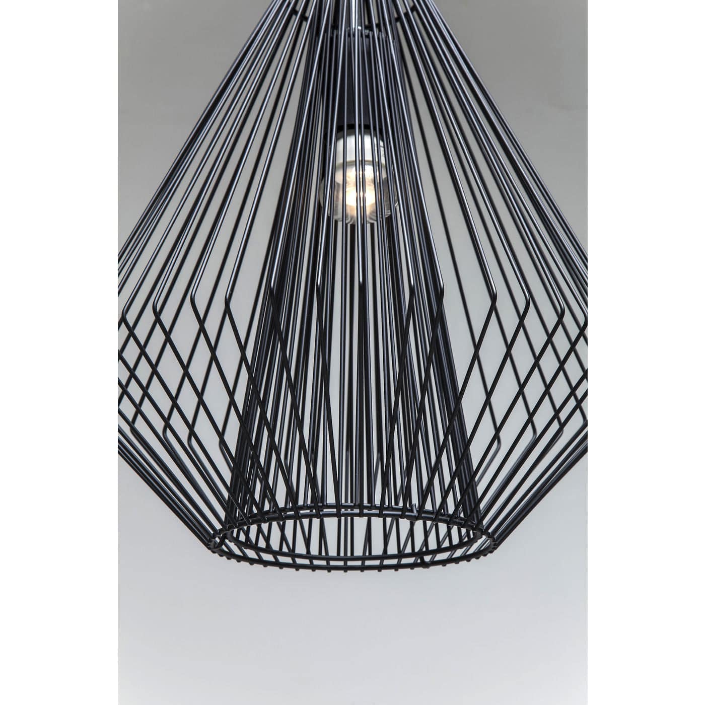 Pendant Lamp Modo Wire Black - JULIA VENCE STORE