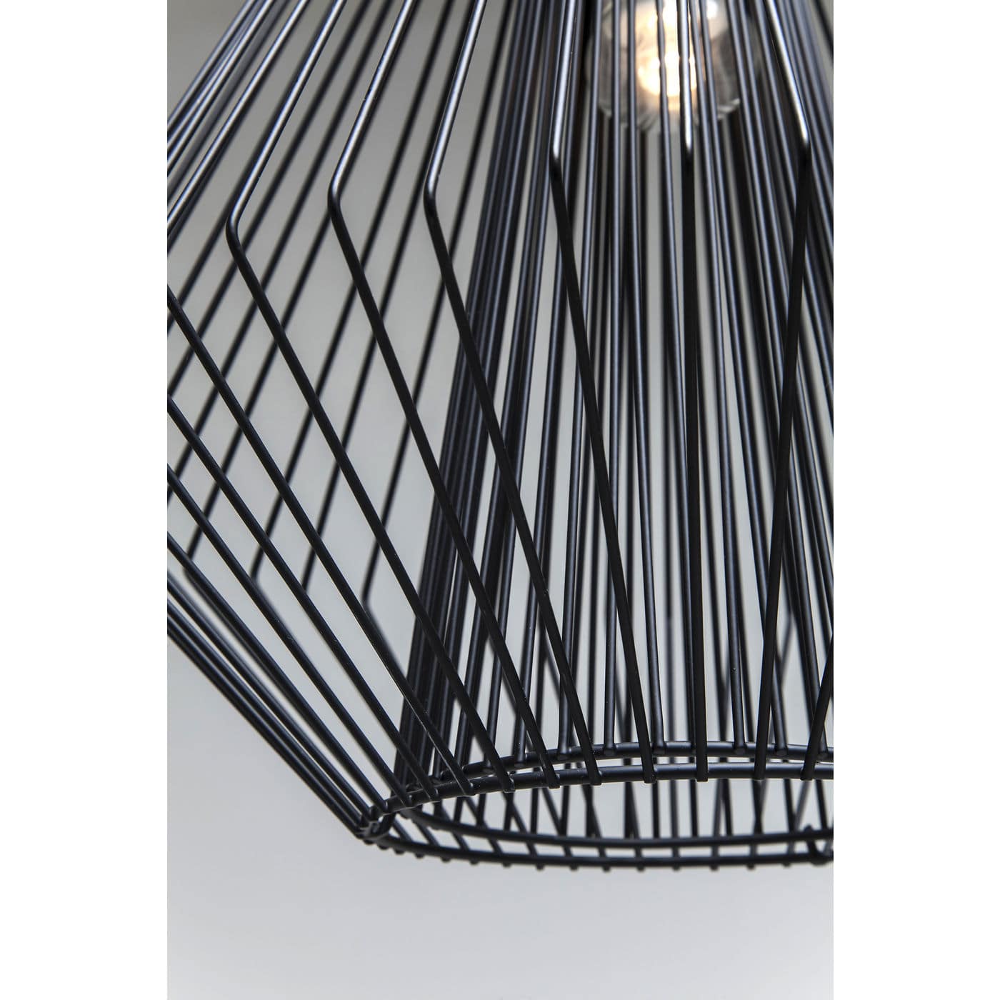 Pendant Lamp Modo Wire Black - JULIA VENCE STORE