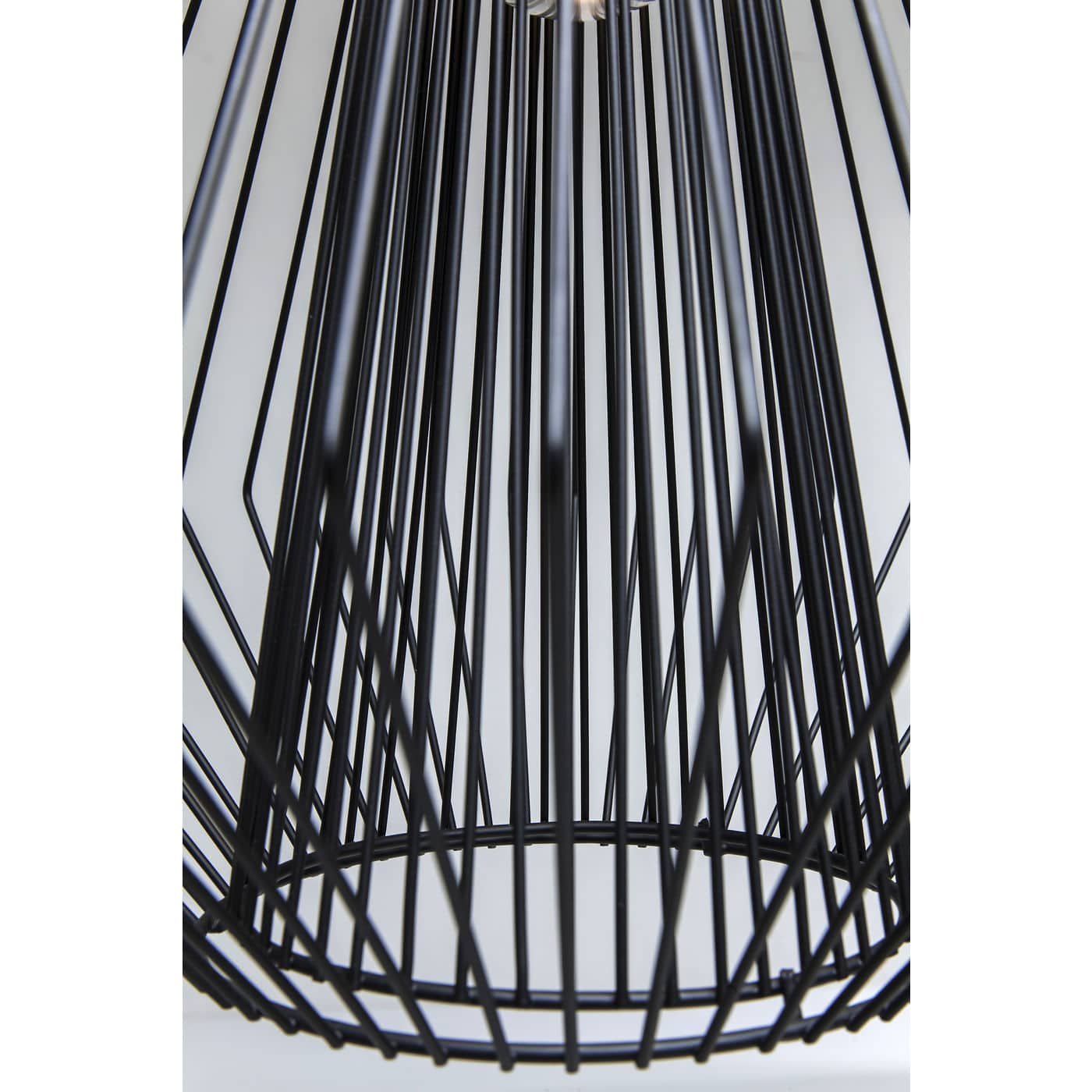 Pendant Lamp Modo Wire Black - JULIA VENCE STORE