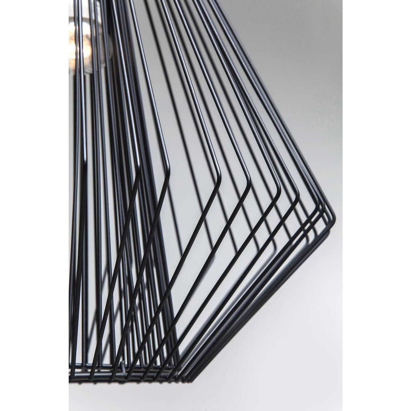 Pendant Lamp Modo Wire Black - JULIA VENCE STORE