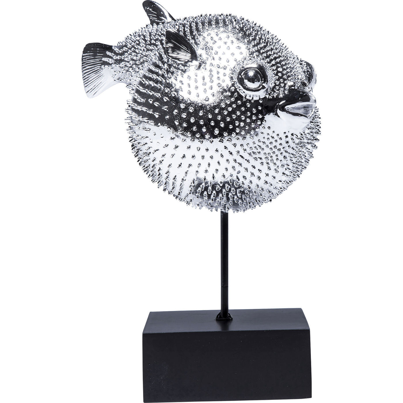 Deco Figurine Blowfish