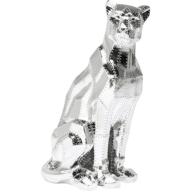 Deco Cat Figurine 