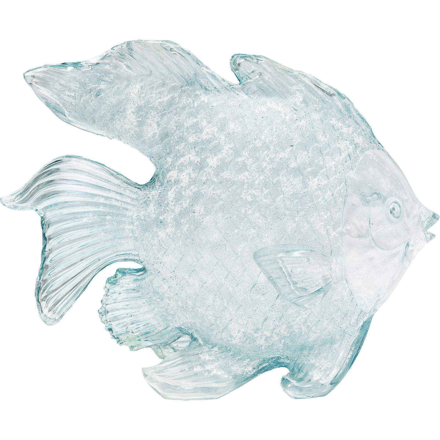 Deco Object Fish Aqua