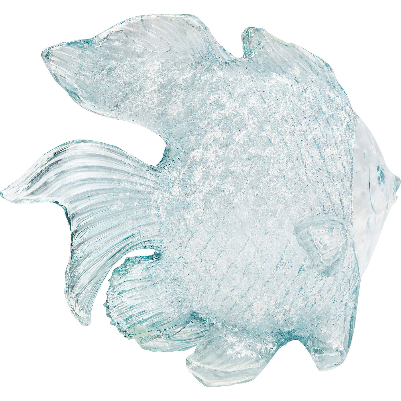 Deco Object Fish Aqua