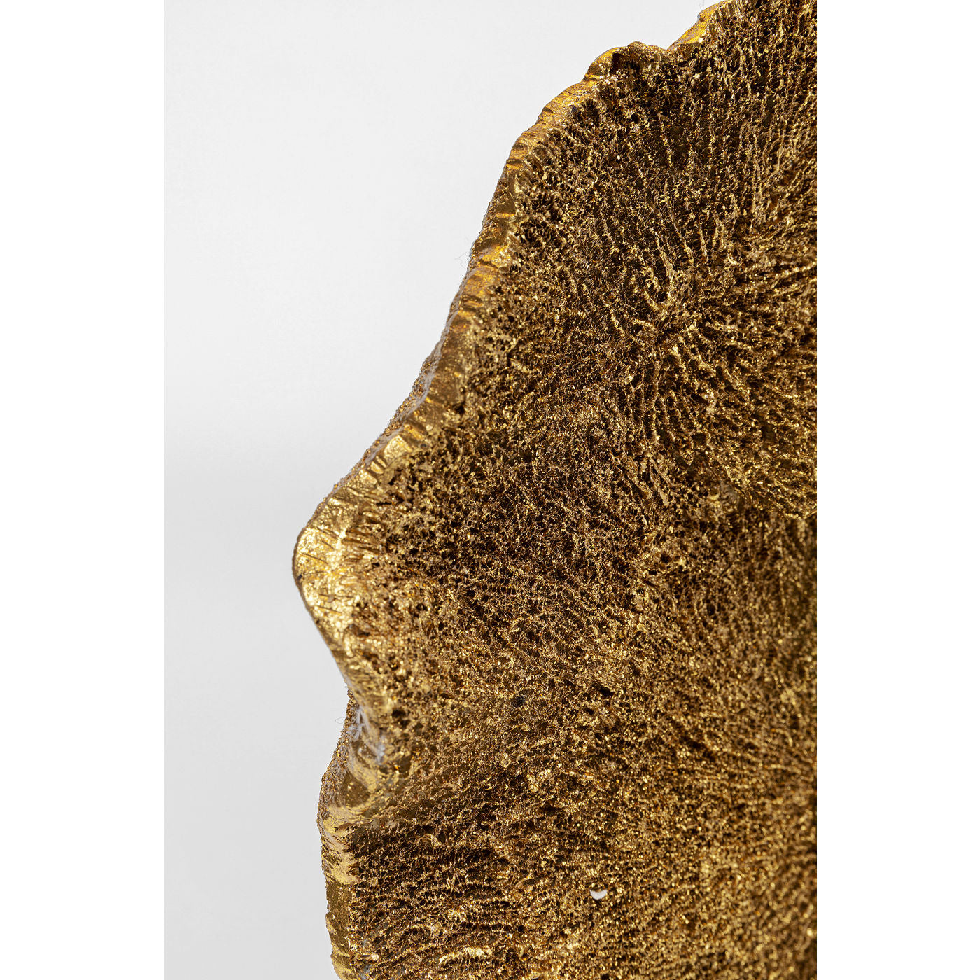 Table Lamp Coral Gold