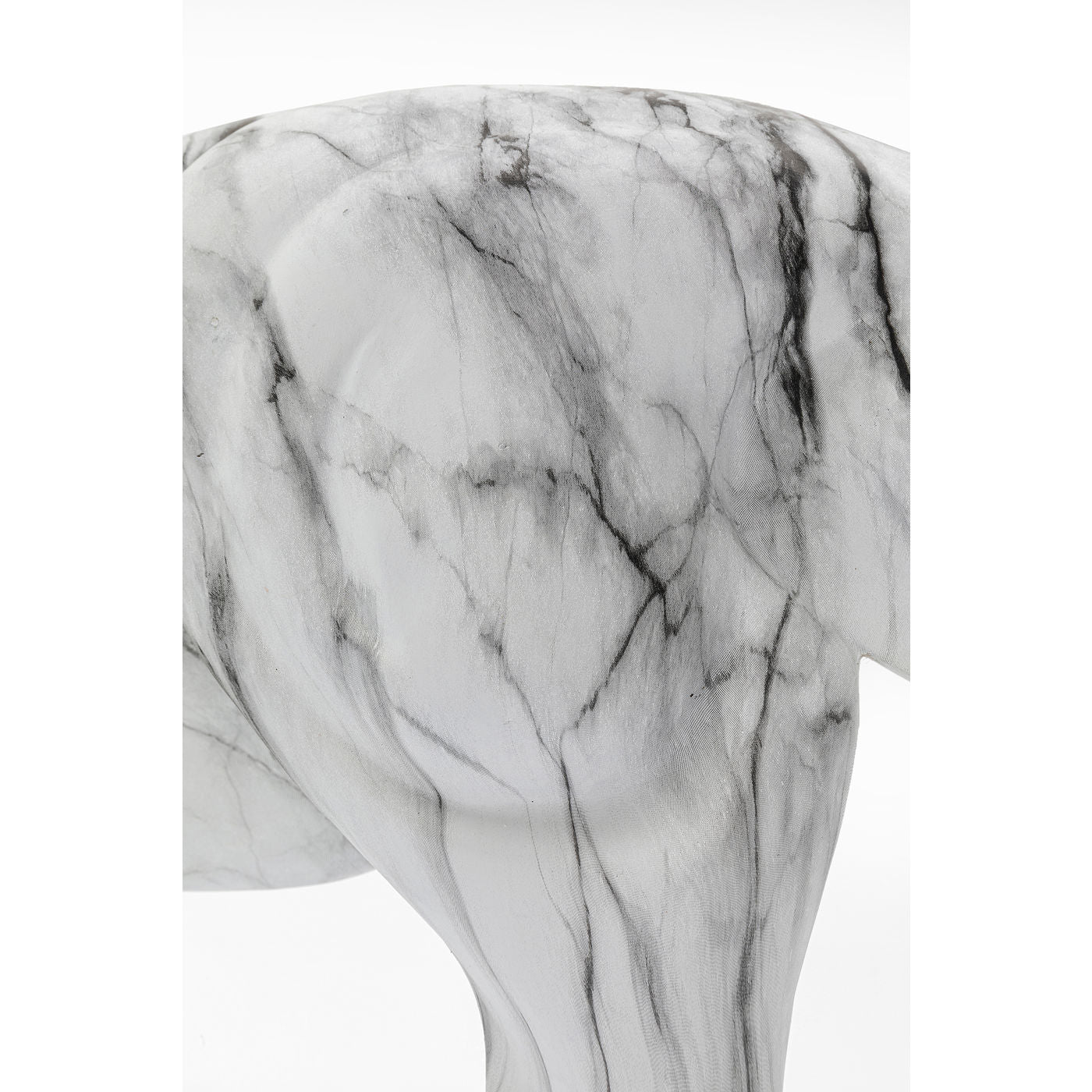 Deco Object Leopard Marble 95cm