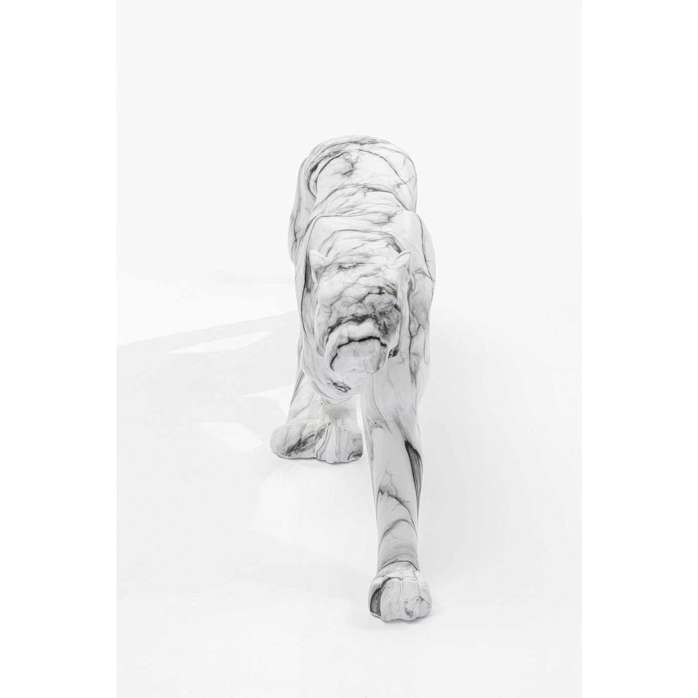 Deco Object Leopard Marble 95cm