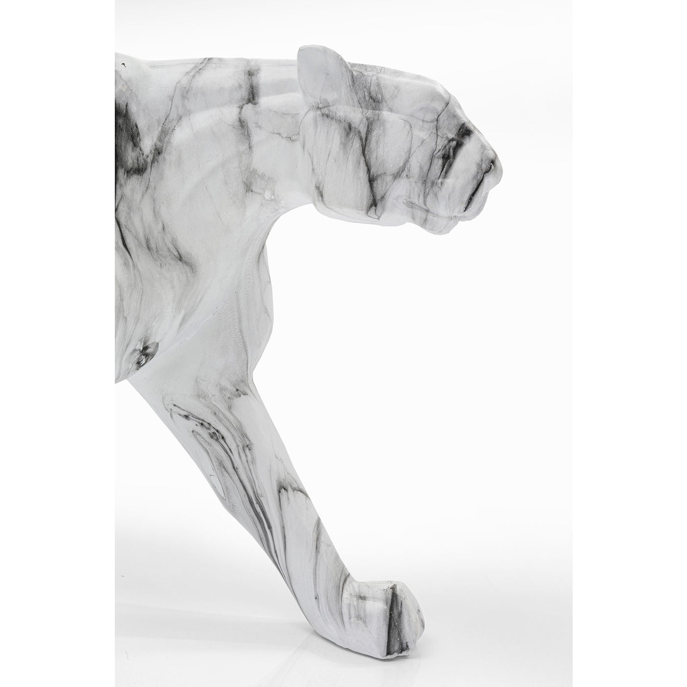 Deco Object Leopard Marble 95cm