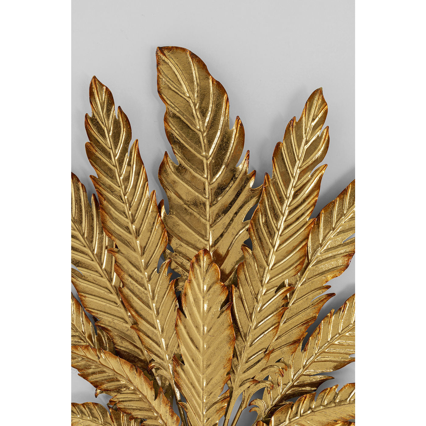 wall-decoration-leaf-bouquet-gold