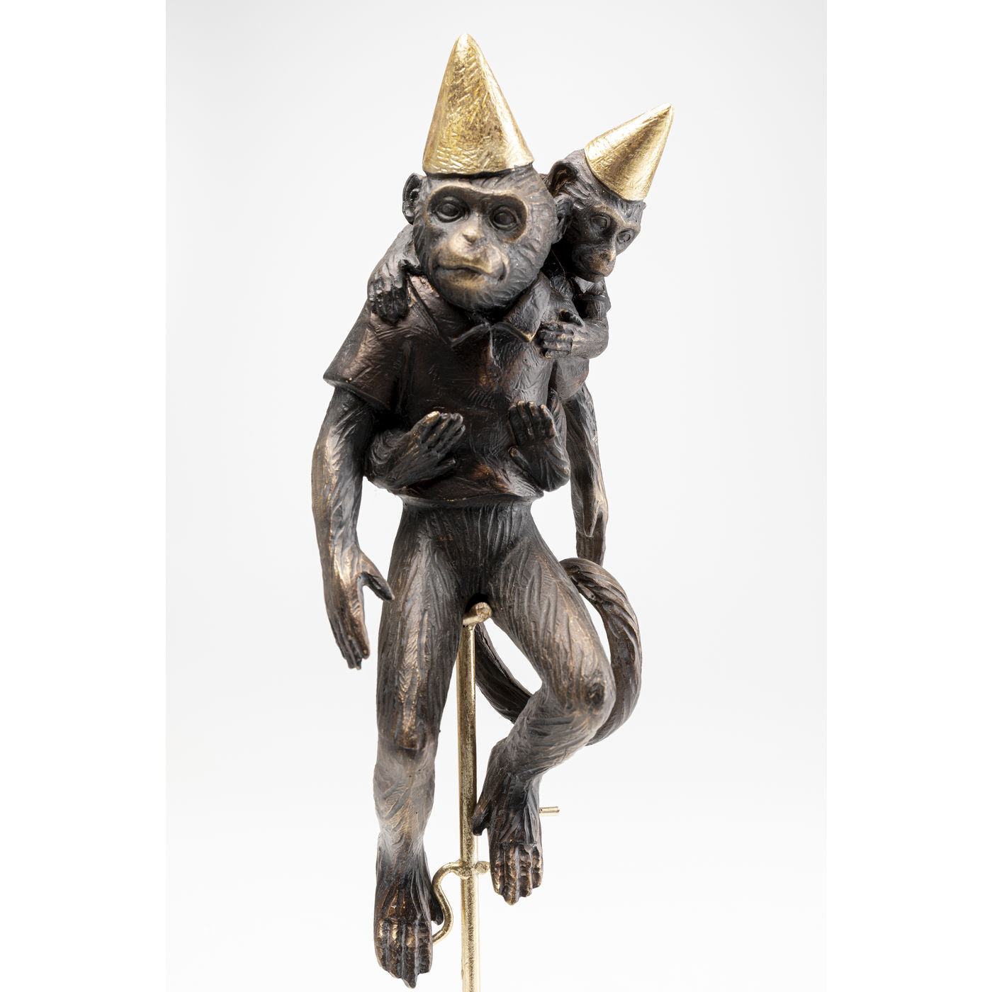 Circus Monkey Deco