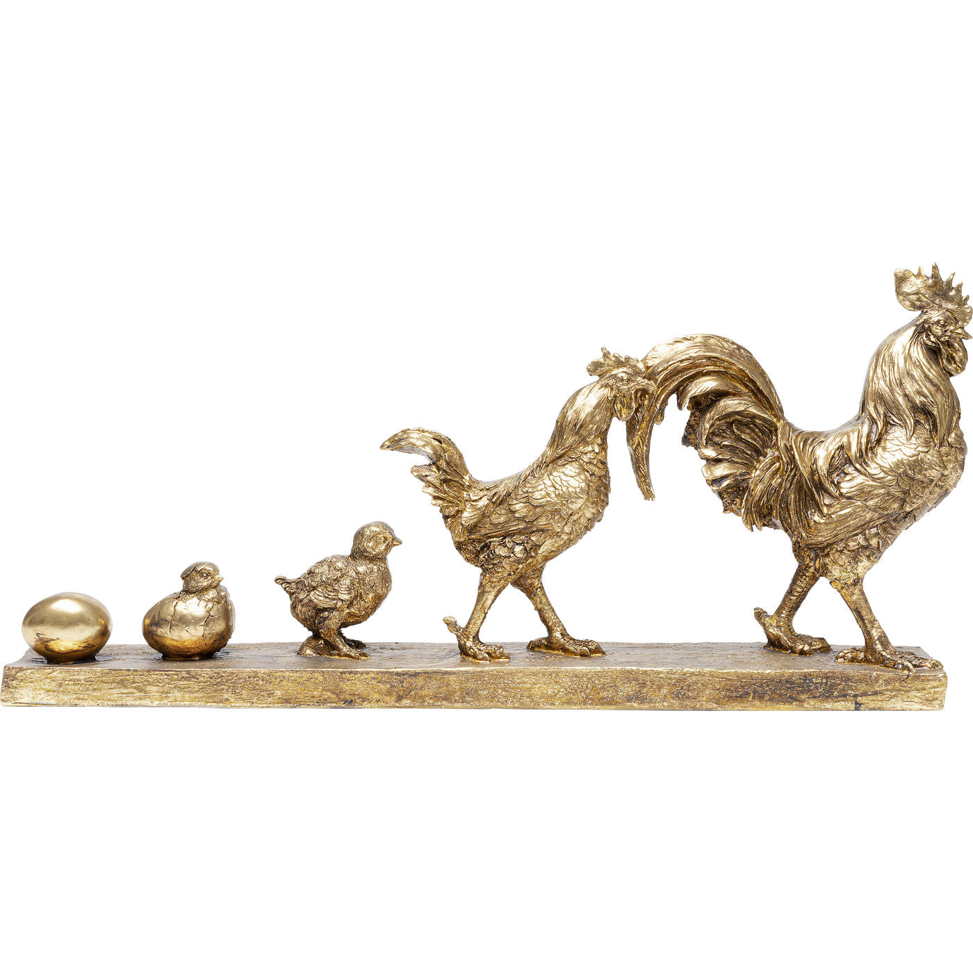 Chicken Evolution Decor