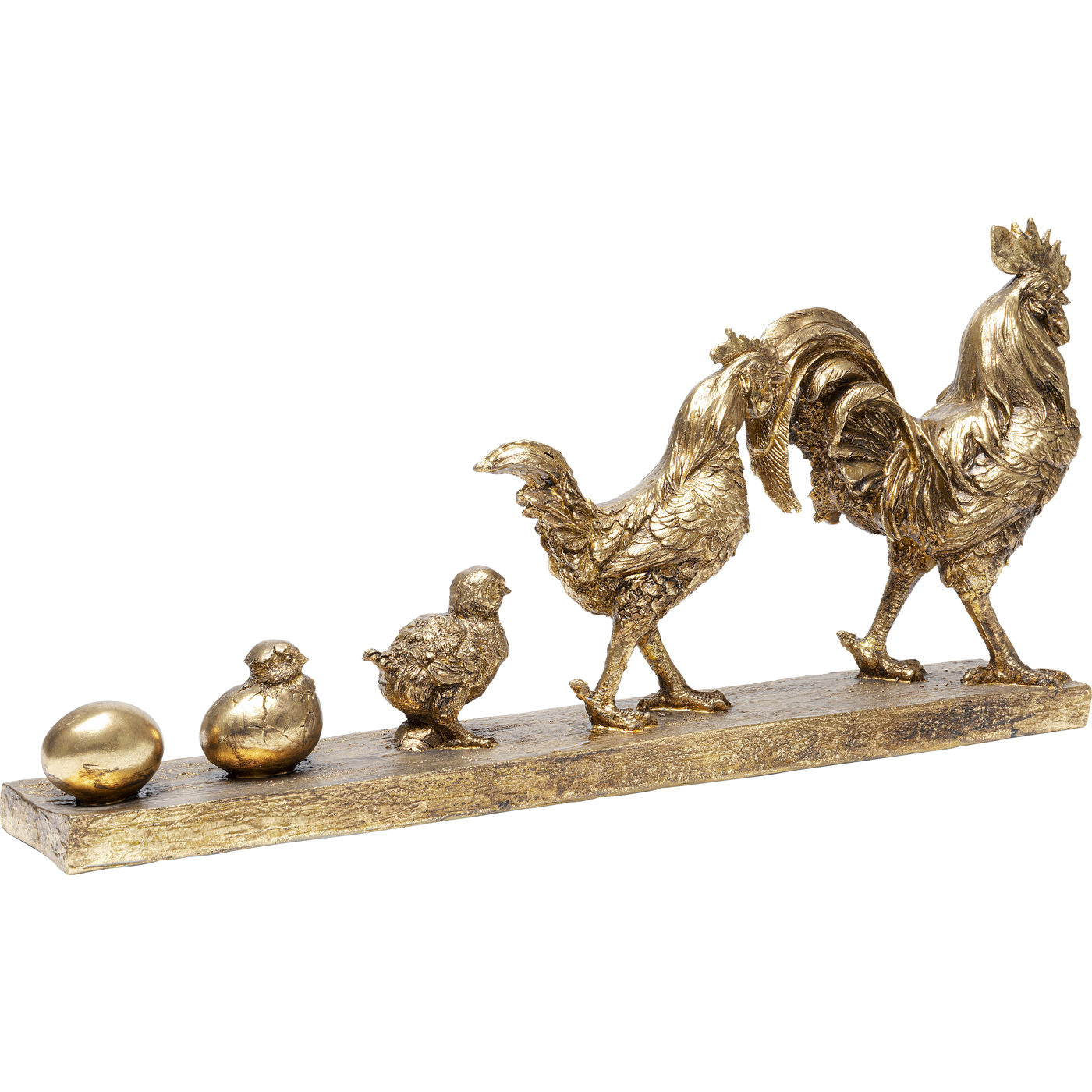 Chicken Evolution Decor