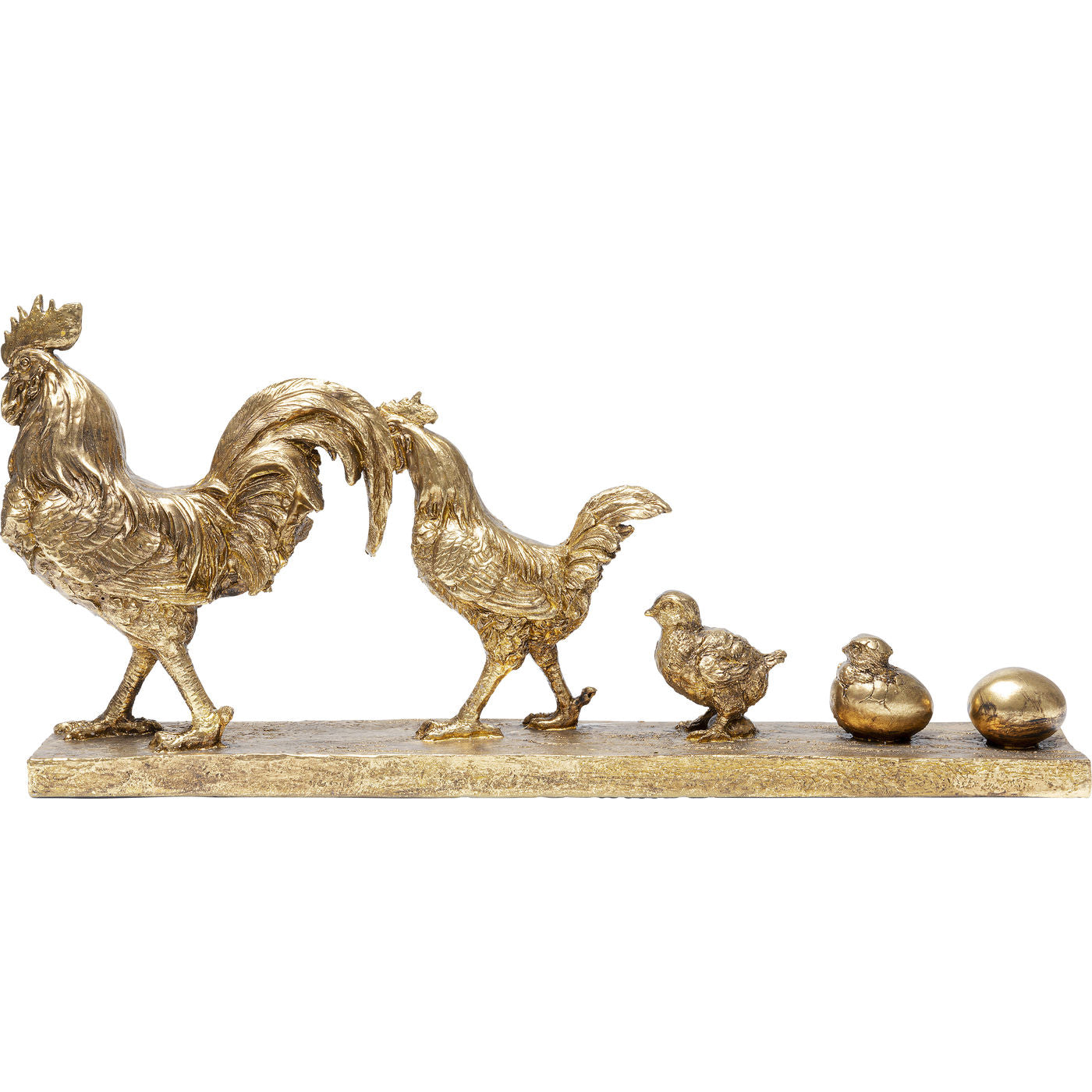 Chicken Evolution Decor