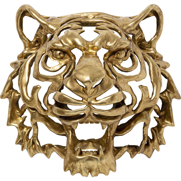 wall-decoration-tiger-gold