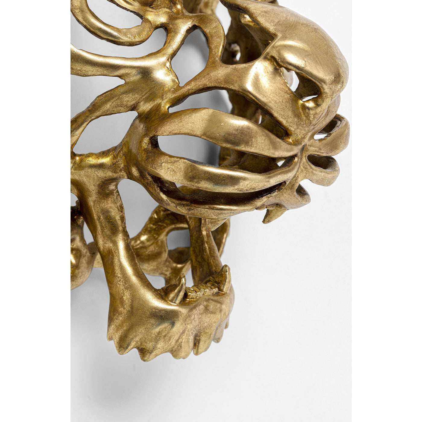 wall-decoration-tiger-gold