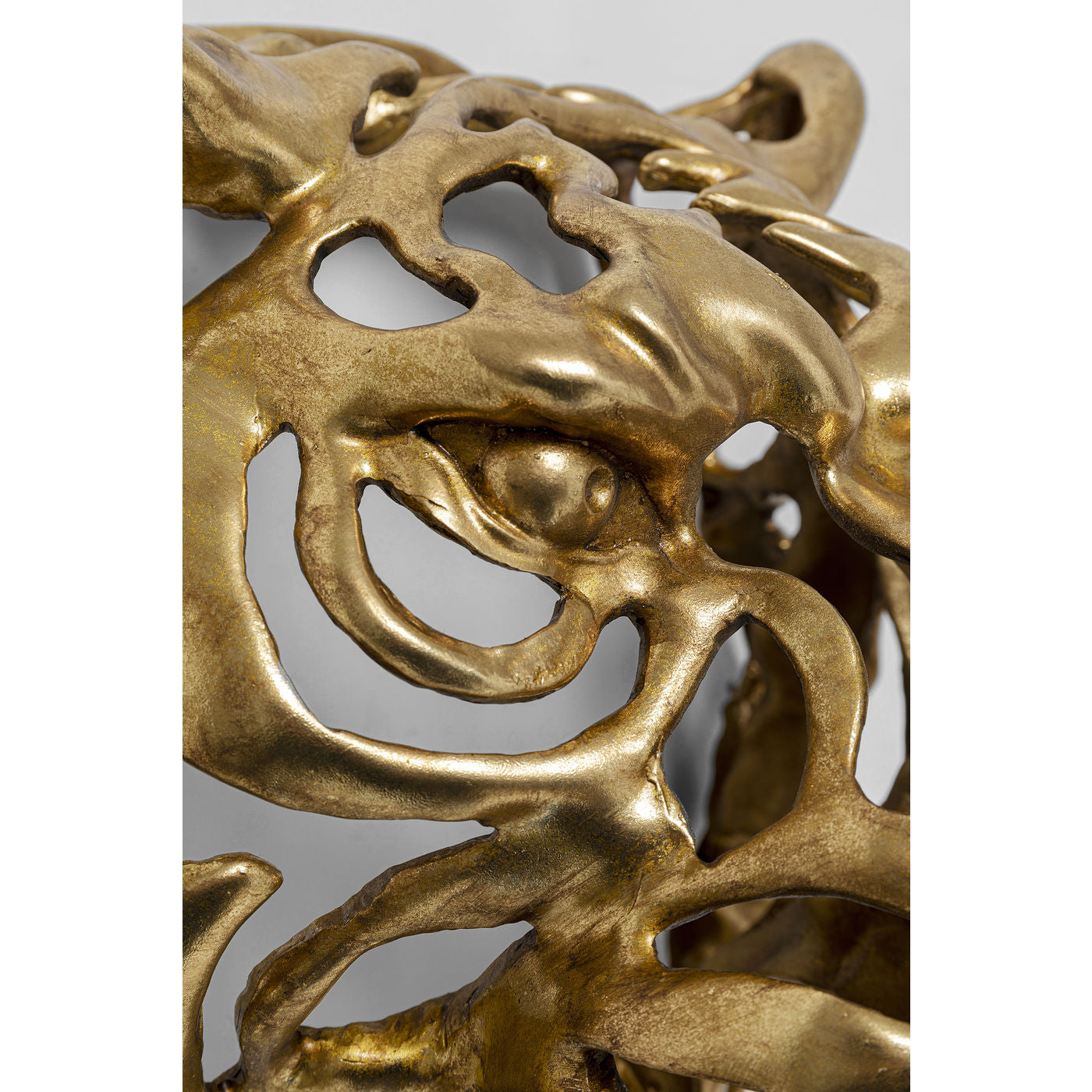 wall-decoration-tiger-gold