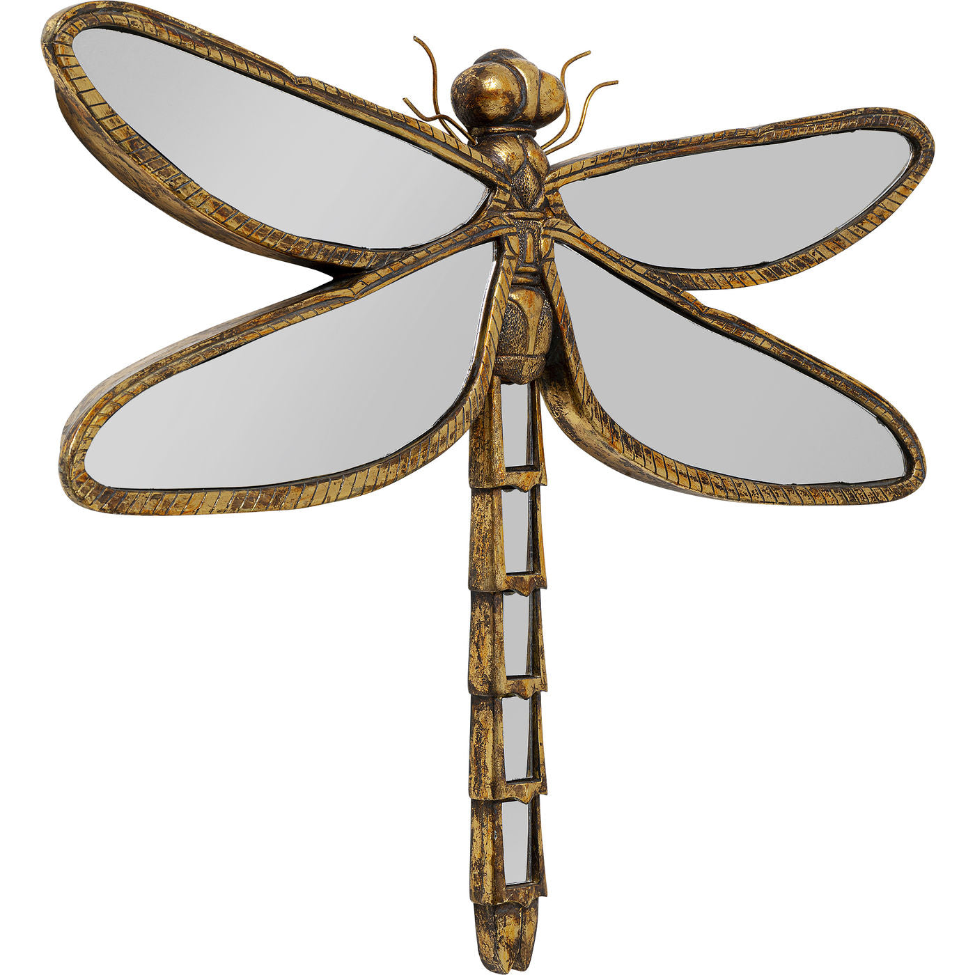 Wall Decoration Dragonfly Mirror 71