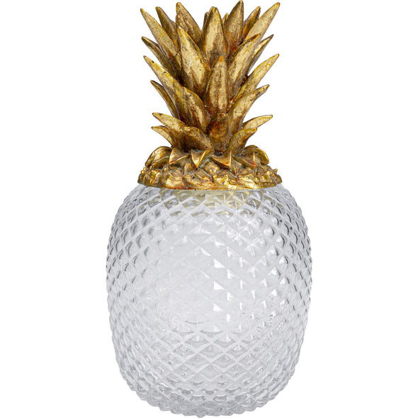 Deco Jar Pineapple Visible