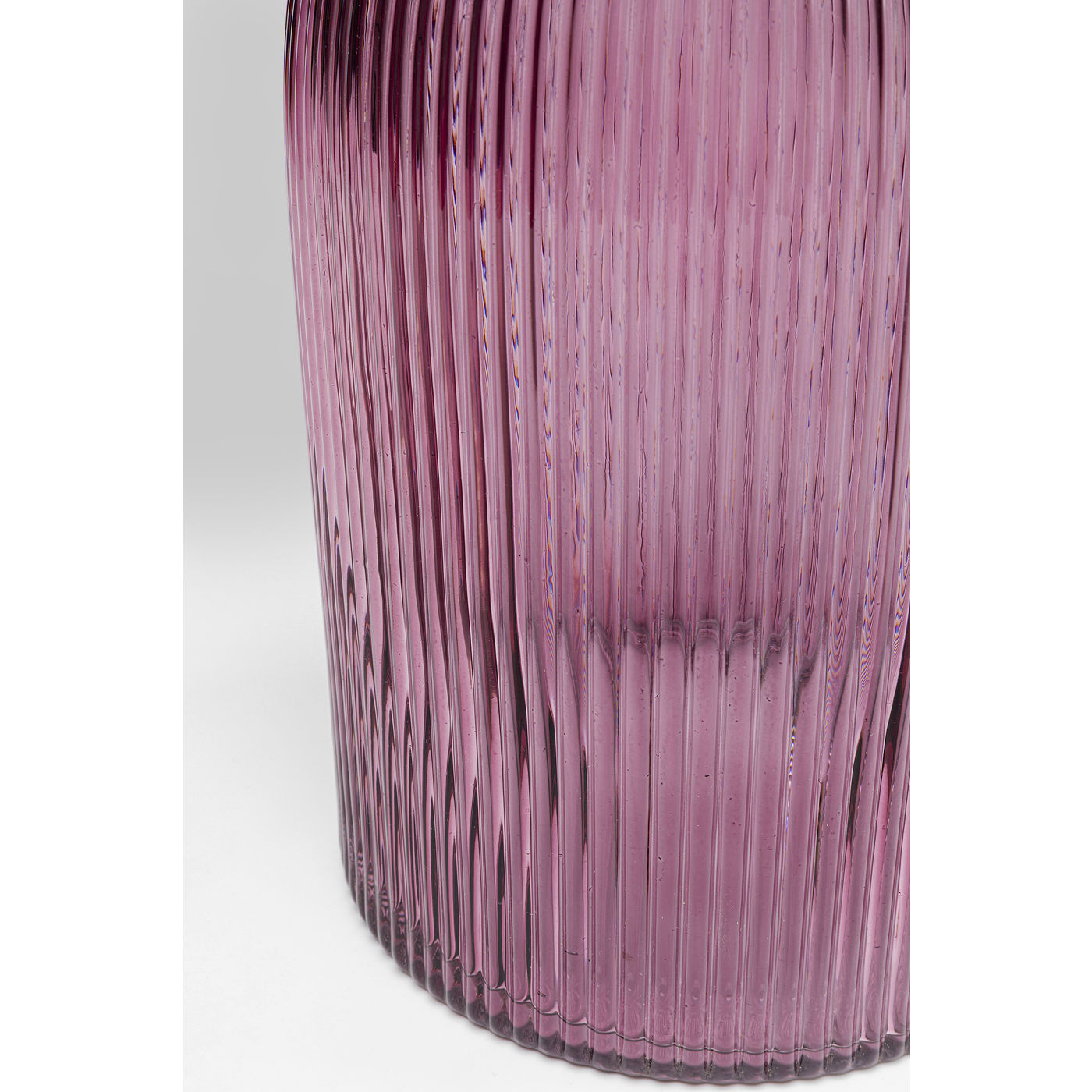 Handcrafted Glass Vase