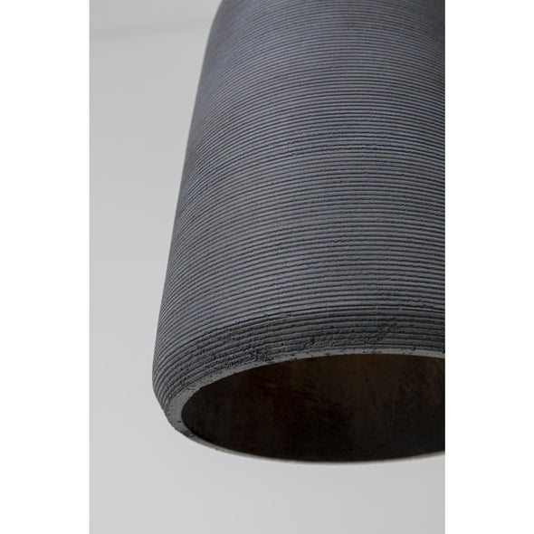 Pendant Lamp Dining Concrete Black Tre