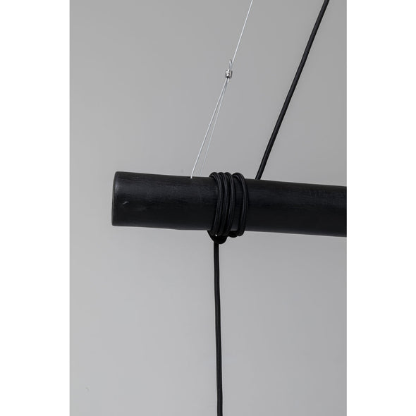 Pendant Lamp Dining Concrete Black Tre