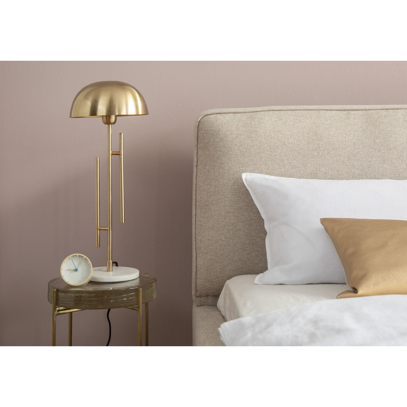 Table Lamp Solo Brass