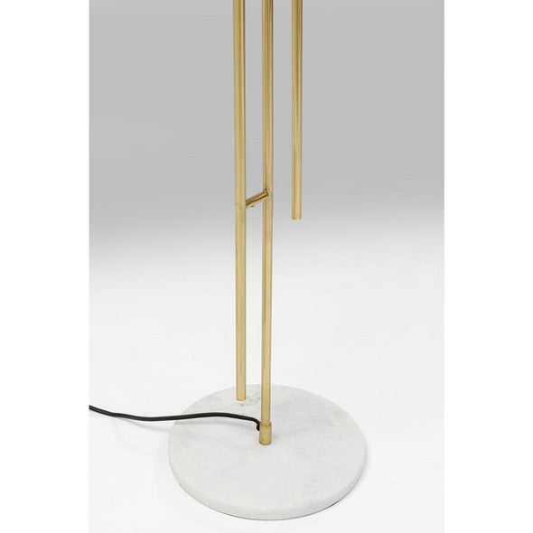 Floor Lamp Solo Brass