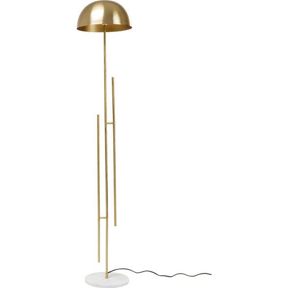 Floor Lamp Solo Brass