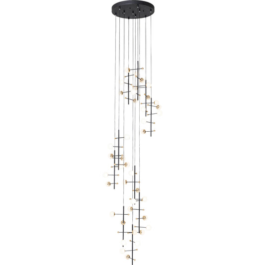 Pendant Lamp Trapez 280