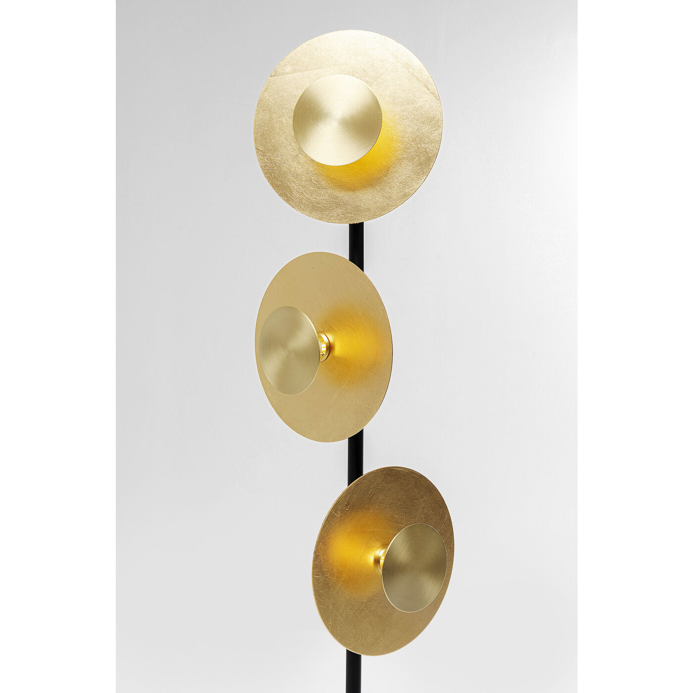 Floor Lamp Disc Tre