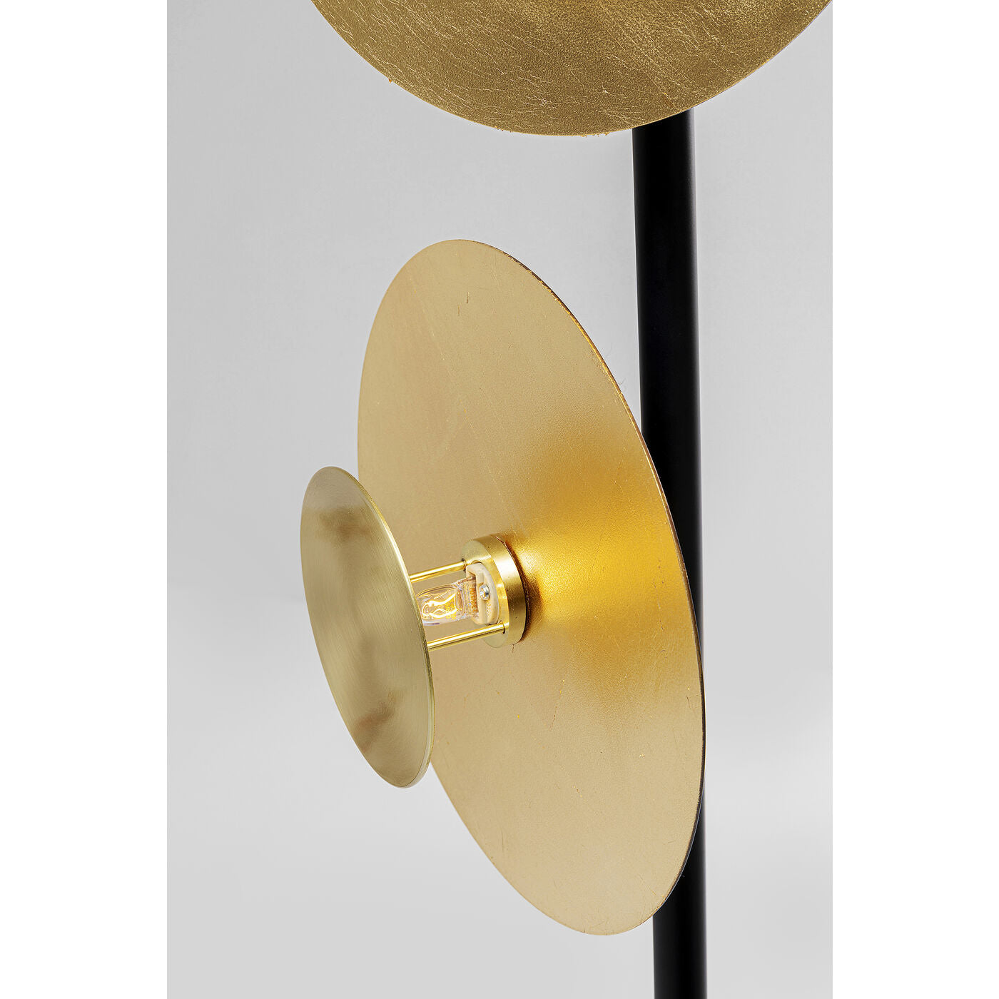 Floor Lamp Disc Tre