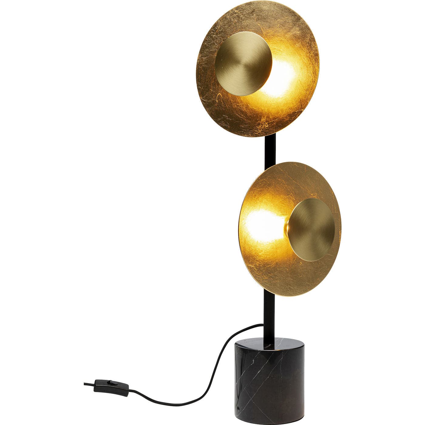 table-lamp-disc-due - JULIA VENCE STORE