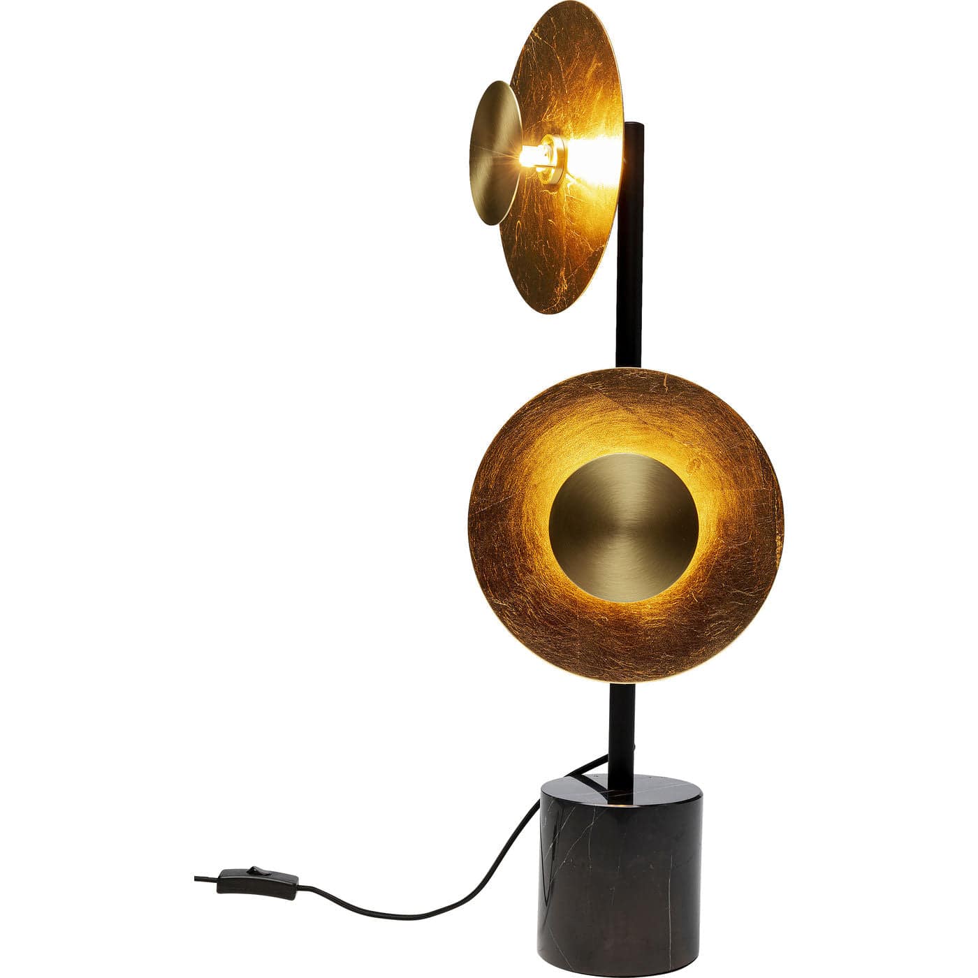 table-lamp-disc-due - JULIA VENCE STORE